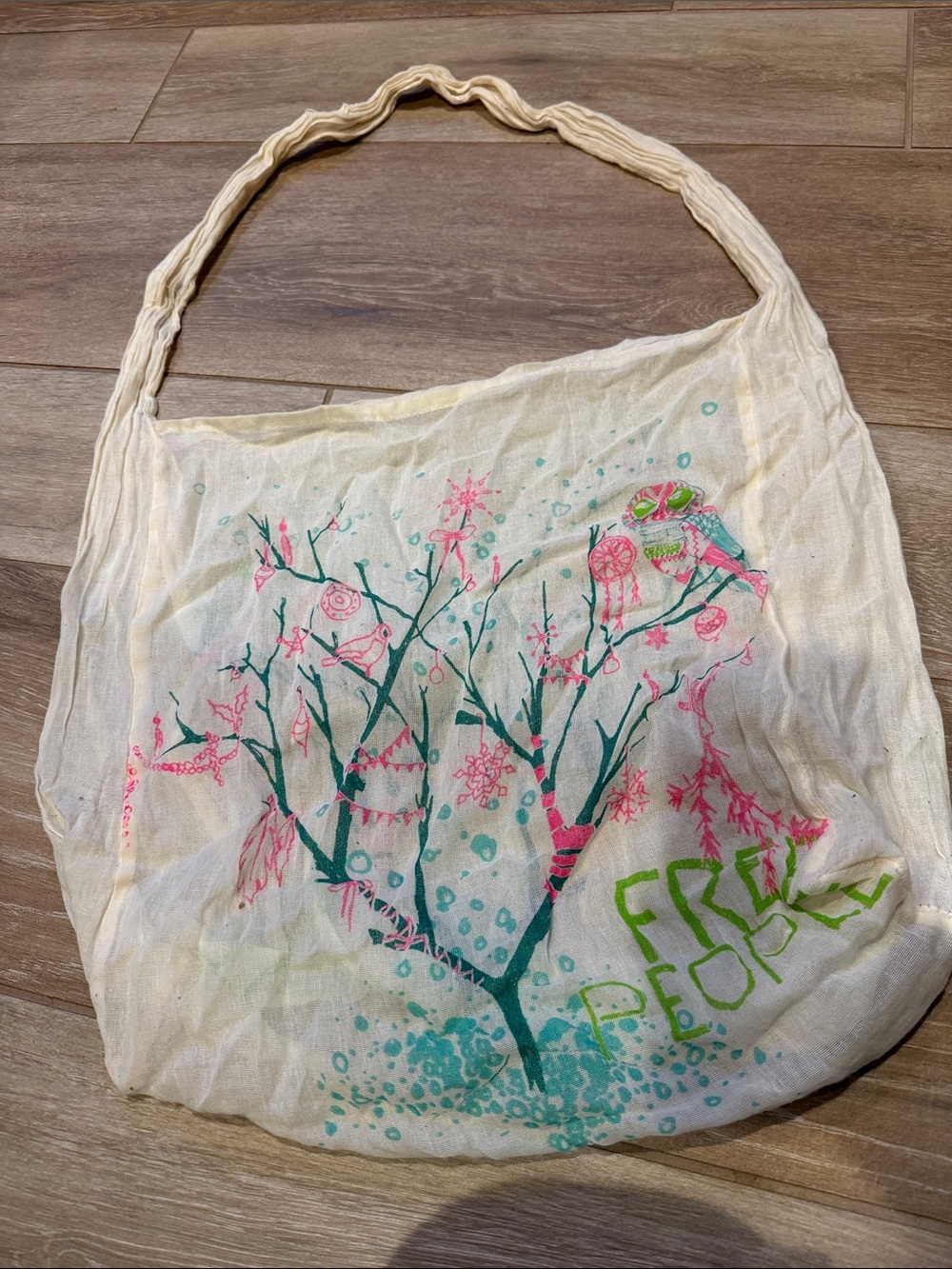 Larger Free People Bag *Few spots